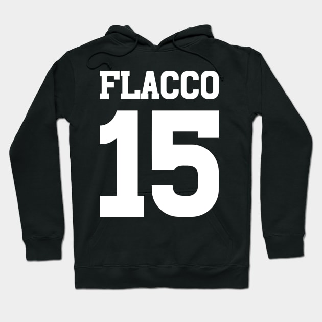 Joe Flacco Hoodie by Emma